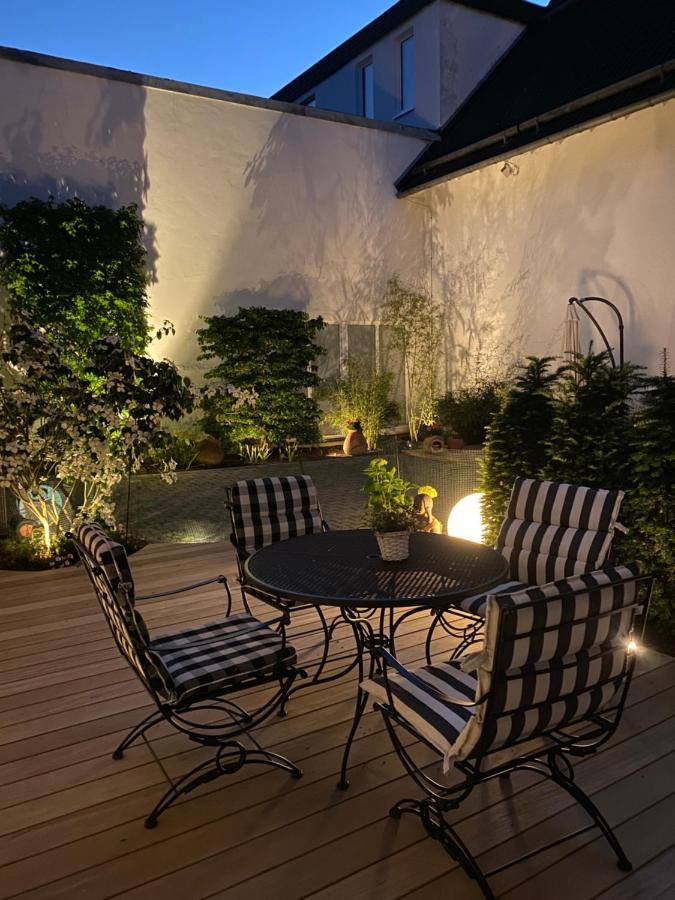 Altstadt-Chalet @Conny'S Брилон Екстериор снимка